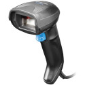 "Datalogic Barcode-Scanner Gryphon I GD4520 KIT 2D USB Kabelgebunden Schwarz inkl. Standfuß"