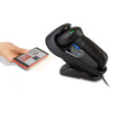 "Datalogic Barcode-Scanner Gryphon I GD4520 KIT 2D USB Kabelgebunden Schwarz inkl. Standfuß"