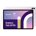 "Samsung Tab S9 FE+ 128GB Wi-Fi DE pink"