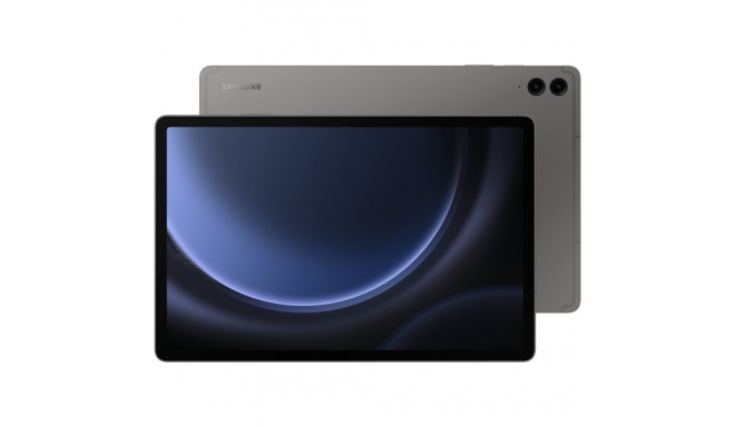 "Samsung Tab S9 FE+ 128GB Wi-Fi DE gray"