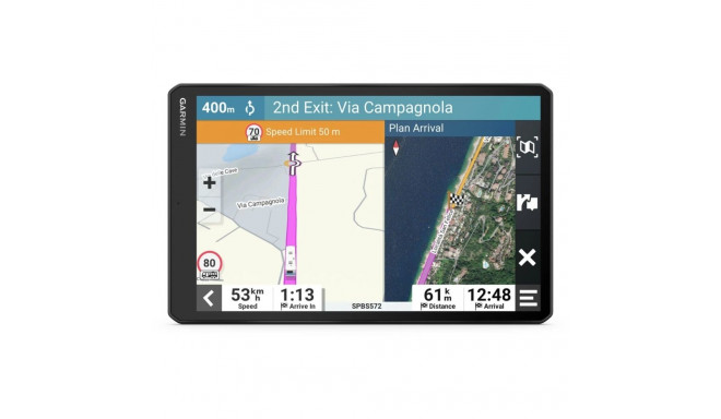 "Garmin Camper 1095 EU Sat-Nav mit Live Traffic"