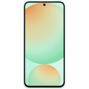 "Samsung Silicon Case S24 FE gray"