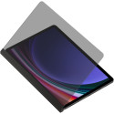 "Samsung Privacy Screen für Galaxy Tab S9/S9 FE black"