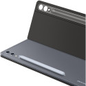 "Samsung Book Cover Keyboard Slim für Tab S10+/S9+ black"