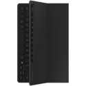 "Samsung Book Cover Keyboard Slim für Tab S10+/S9+ black"