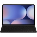 "Samsung Book Cover Keyboard Slim für Tab S10+/S9+ black"