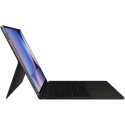 "Samsung Book Cover Keyboard für Tab S10 Ultra/S9 Ultra black"