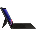 "Samsung Book Cover Keyboard für Galaxy Tab S9/9 FE/S10 black"