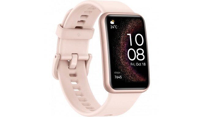 "HUAWEI Watch Fit Special Edition pink"