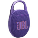 "JBL Bluetooth Lautsprecher Clip 5 purple"