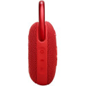 "JBL Bluetooth Lautsprecher Clip 5 red"