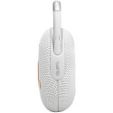 "JBL Bluetooth Lautsprecher Clip 5, white"