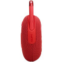 "JBL Bluetooth Lautsprecher Clip 5 red"