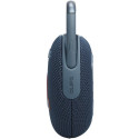 "JBL Bluetooth Lautsprecher Clip 5 blue"