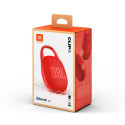 "JBL Bluetooth Lautsprecher Clip 5 red"