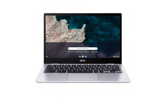 "Acer Chromebook Spin 513 CP513-1H-S38T QS/8GB/64GBemmC/ChromeOS/silver"