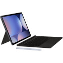 "Samsung Book Cover Keyboard EF-DX825 für S10+/S9FE+/S9+ black"