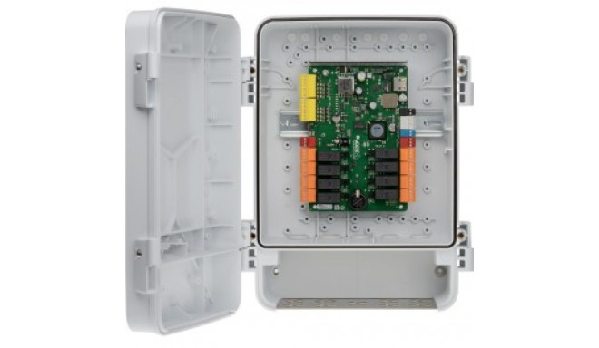 "Axis I/O A9188-VE Netzwek I/O RELAY MODULE 8 Port"