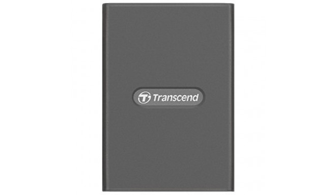 "Transcend TS-RDE2 USB 3.2 CFexpress Kartenleser"