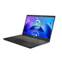 "MSI AI Modern 15 H AI C1MG-081 CU7 155H/16GB/512GB SSD/W11Home/black"