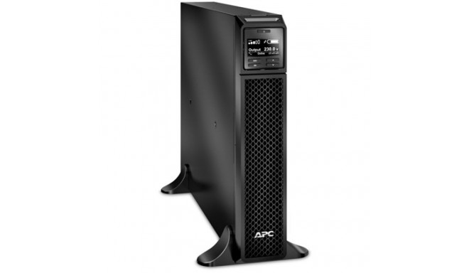 "APC Smart-UPS Rack/Tower SRT2200XLI 1980W 2200VA 2HE 230V"