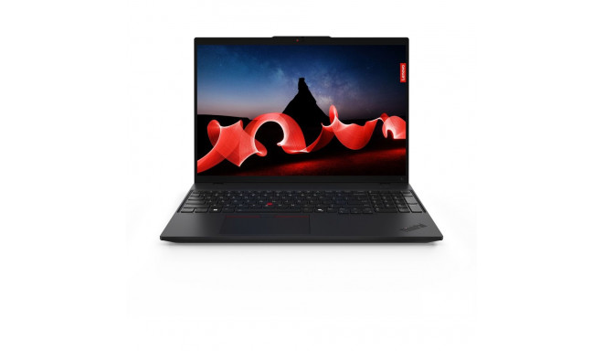 "Lenovo ThinkPad L16 G1 CU5 125U/8GB/256SSD/W11Pro black"