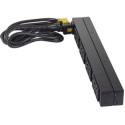 "APC AP9565 Rack PDU Basic 1HE 230V"