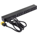 "APC AP9565 Rack PDU Basic 1HE 230V"