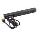 "APC AP9565 Rack PDU Basic 1HE 230V"