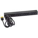 "APC AP9565 Rack PDU Basic 1HE 230V"