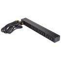 "APC AP9565 Rack PDU Basic 1HE 230V"