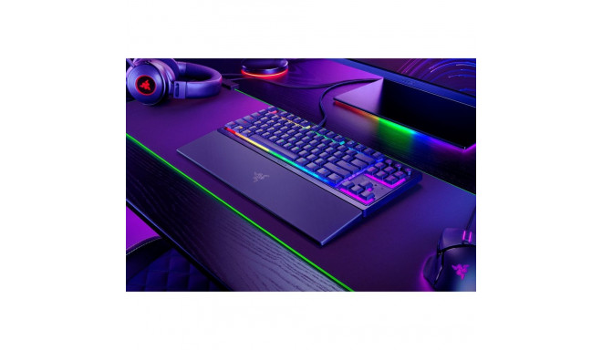 "Razer Ornata V3 TKL Gaming Keyboard US Layout black"