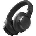 "JBL Live 660NC Headset overear wireless black"