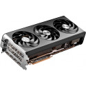"RX 7700 XT 12GB Sapphire NITRO + Radeon GDDR6 3 Fan"