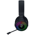 "Razer Kraken V4 PRO Gamign Headset overear wireless black"