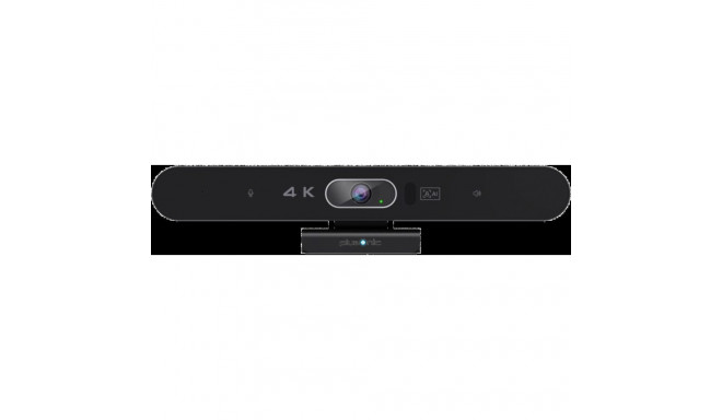 "Plusonic USB Webcam 4K AI Video Auto-Tracking Video Conference Camera"