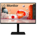 "68,6cm/27"" (1920x1080) LG 27BA450-B 16:9 FHD IPS 5ms 100Hz HDMI VGA DP Speaker Pivot Black"