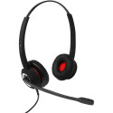 "Plusonic USB Headset 10.2P, binaural, compatible to BBB"