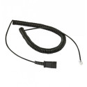 "Plusonic Kabel QD U10-P"