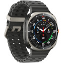 "Samsung Galaxy Watch Ultra L705 DE LTE 47mm titanium silver"