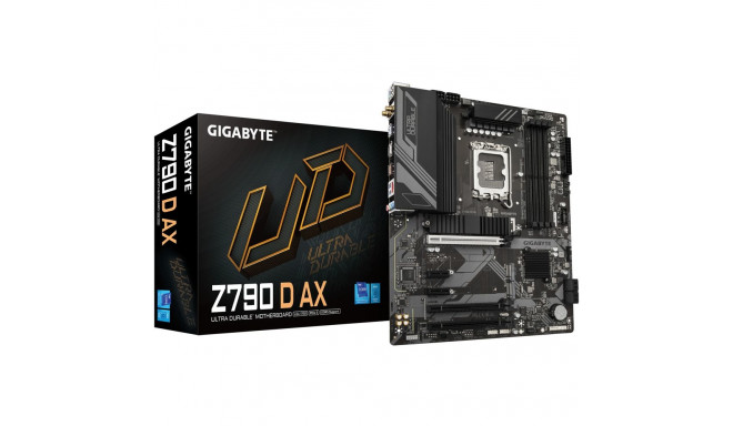 "1700 Gigabyte Z790 D AX"