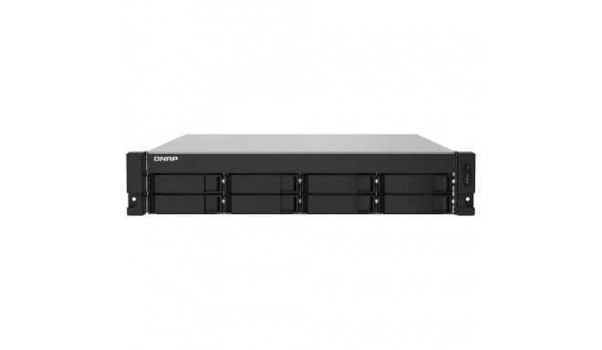 "8-Bay QNAP TS-832PXU NAS-Server 8 Schächte Storage Server"