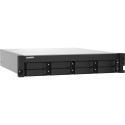 "8-Bay QNAP TS-832PXU NAS-Server 8 Schächte Storage Server"