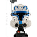 "LEGO Star Wars Captain Rex Helm 75349"