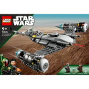 "LEGO Star Wars N-1 Starfighter des Mandalorianers 75325"