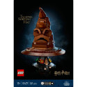 "LEGO Harry Potter Der Sprechende Hut 76429"