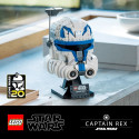 "LEGO Star Wars Captain Rex Helm 75349"