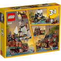 "LEGOCreator Piratenschiff 31109"