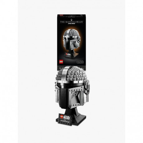 "LEGO Star Wars Mandalorianer Helm 75328"