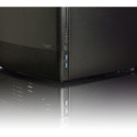"Tower Fractal Design Node 804 Black"